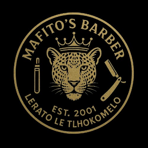 Mafito's Barber Salon Website
